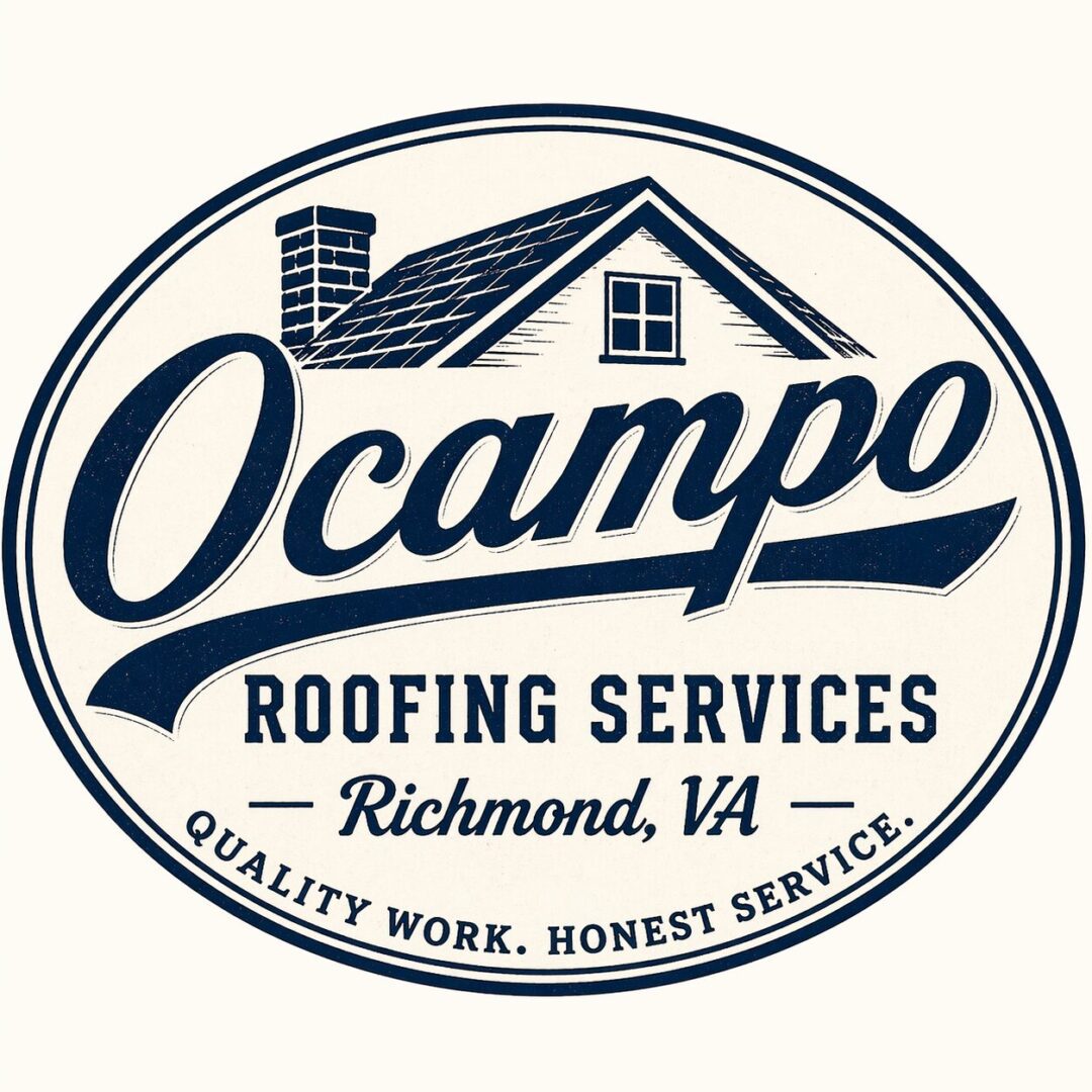 Ocampo Roofing Services logo, Richmond, VA
